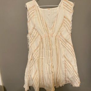 Free people swing dress